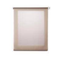 ROLLO 120 cm x 180 cm, Steingrau - Graubraun, Kunststoff (120/180cm) - STORESDECO