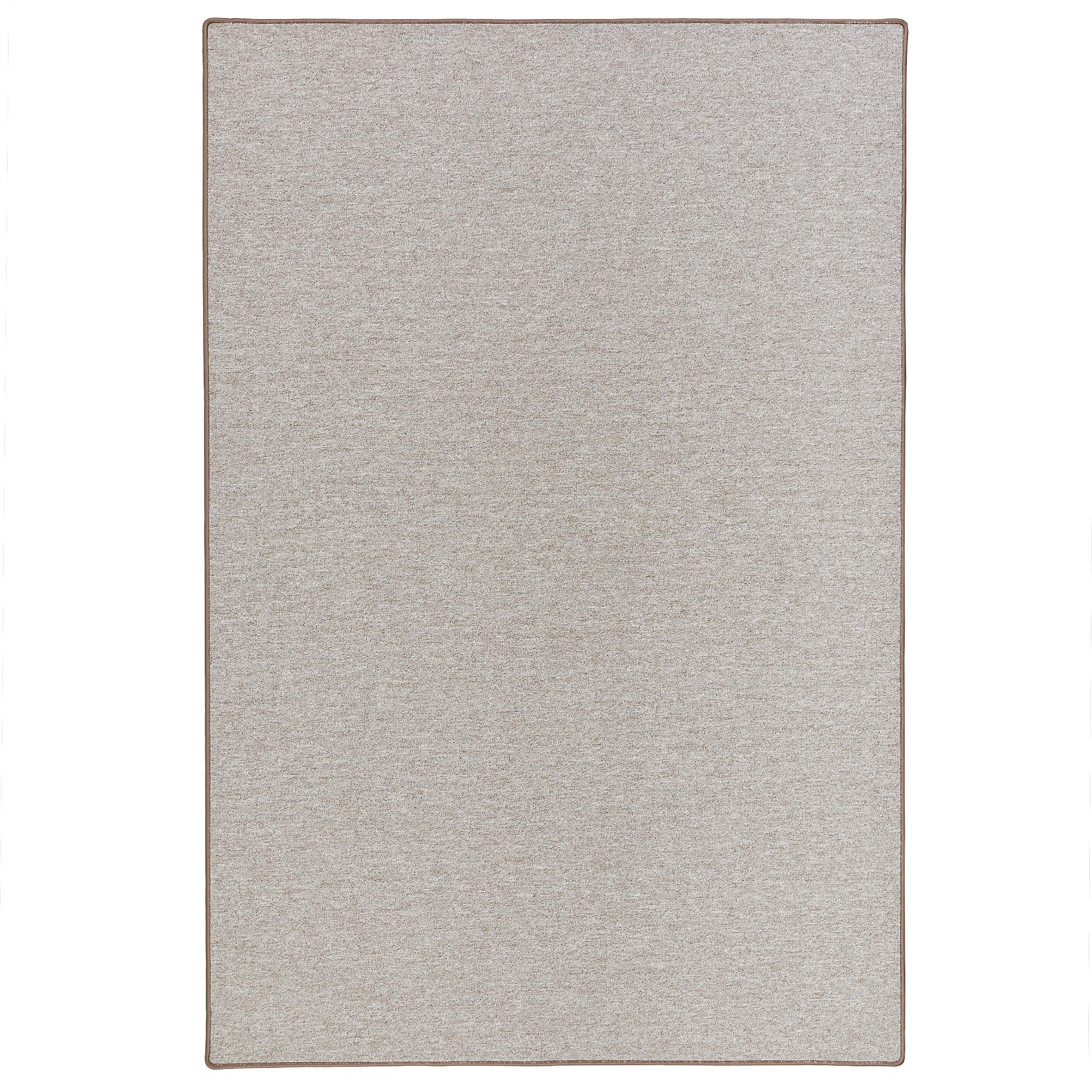 FEINSCHLINGEN VELOUR TEPPICH STRONG - Taupe, Textil (200/250cm) - Snapstyle