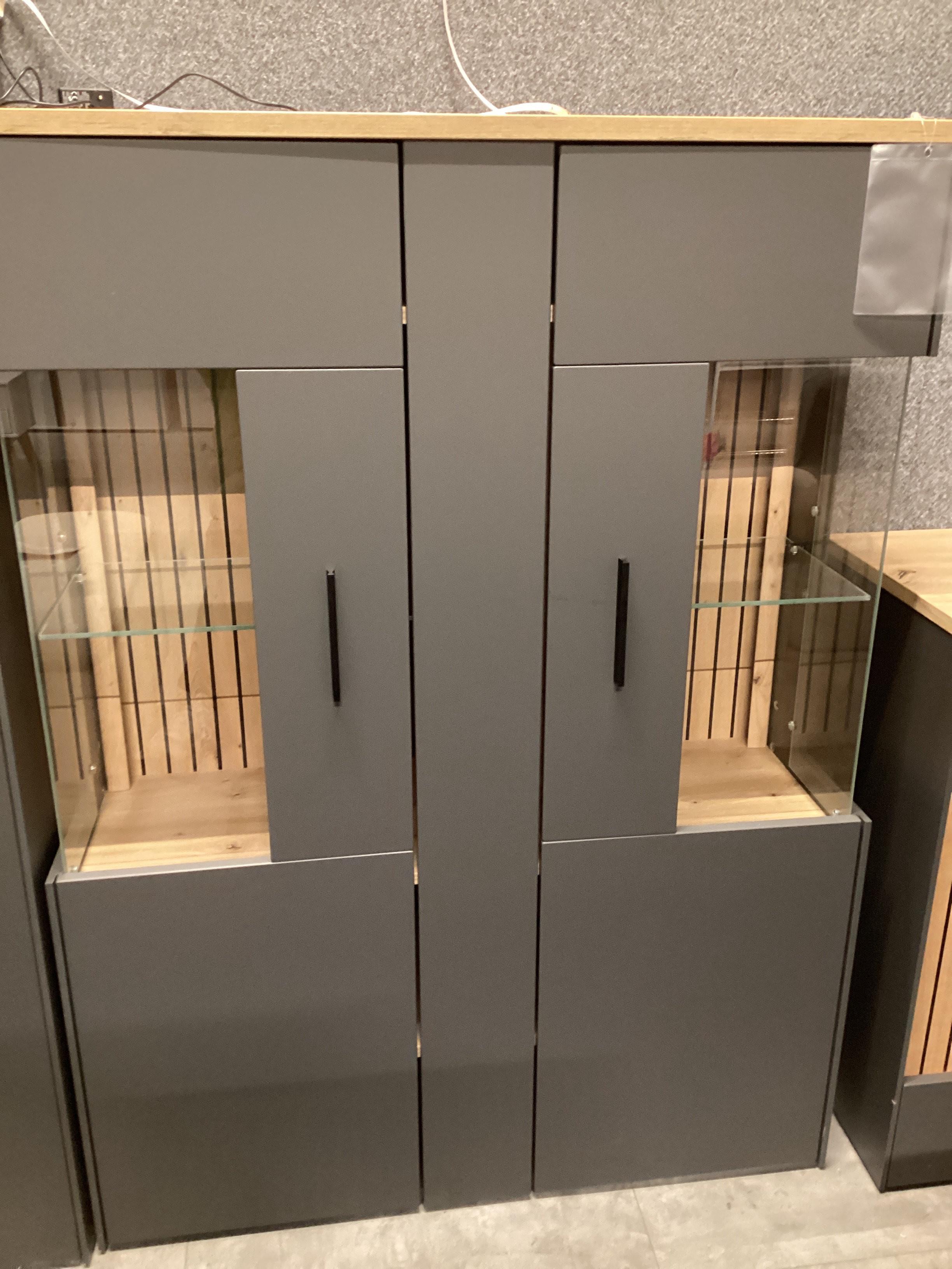 CSEPEL OUTLET FÉLMAGAS SZEKRÉNY ALARA