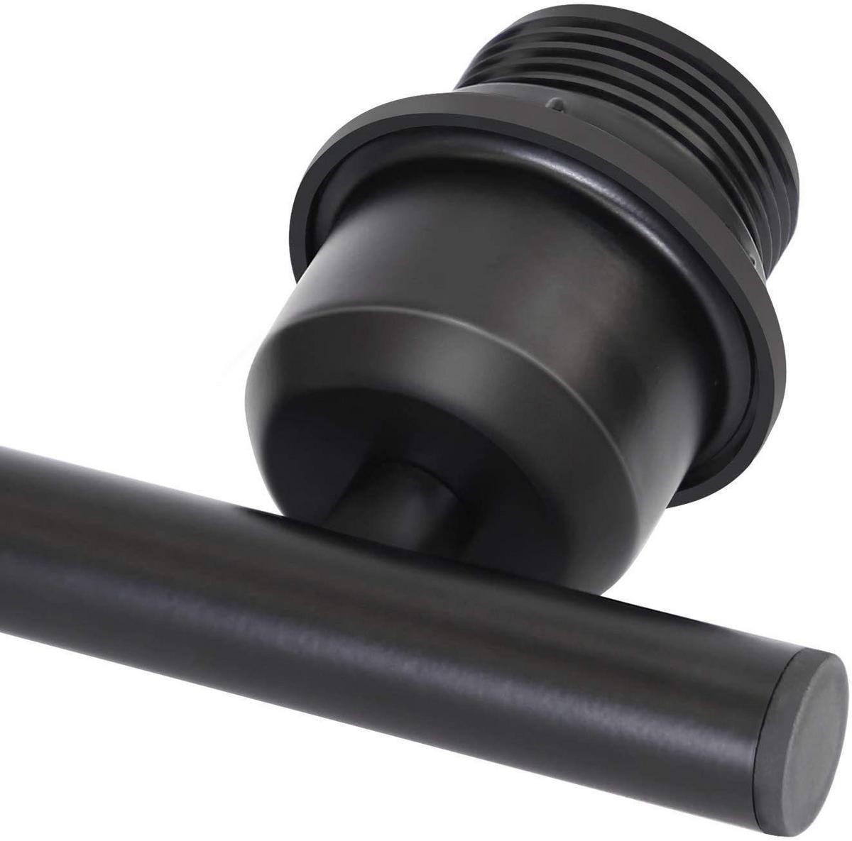 PENDELLEUCHTE Federn 77/15/142 cm - Schwarz, Metall (77/15/142cm) - Nettlife