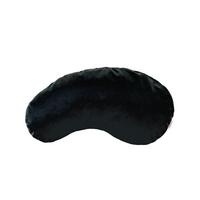 KISSEN-BOHNE Samt&Sonders schwarz 45/25 cm - Schwarz, Textil (25/45cm) - beties Heimtextil
