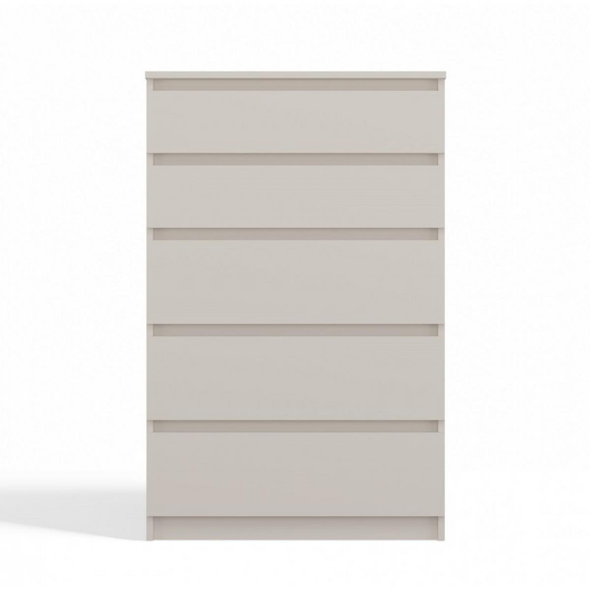 KOMMODE Kaschmir 70/109,5/40 - Kaschmir, Holzwerkstoff (70/110/40cm) - RAUMHIRSCH FURNITURE