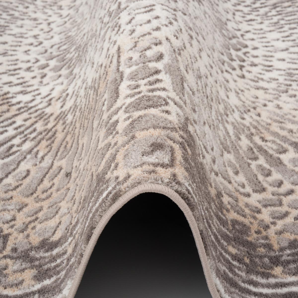 DESIGNER TEPPICH TAWIRA VINTAGE KLASSIK - Beige, Textil (140/200cm) - Pergamon