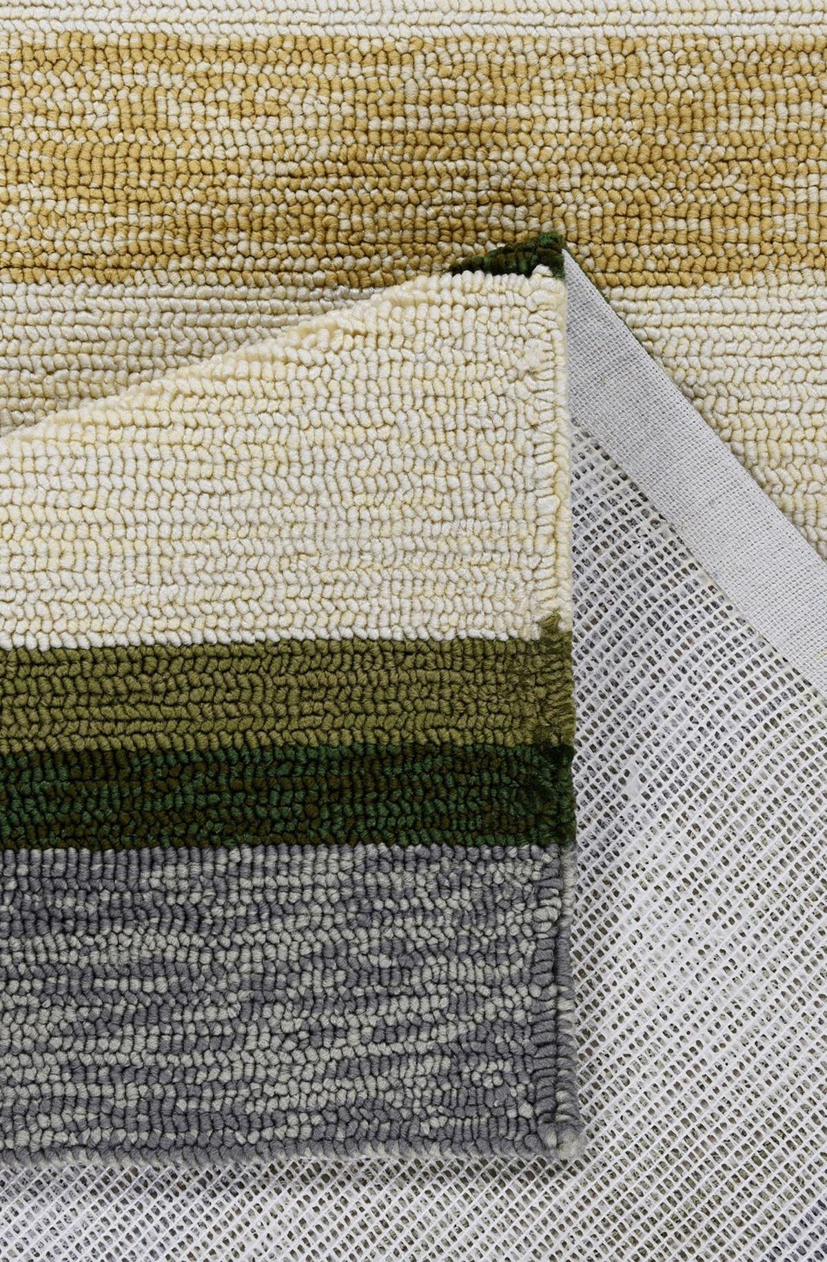 OUTDOORTEPPICH Rosetta 160x230 cm - Grün, Textil (160/230cm) - Gino Falcone