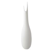 VASE Studio 8 Pure Raindrop weiß 51 cm - Weiß, Keramik (51cm) - Goebel