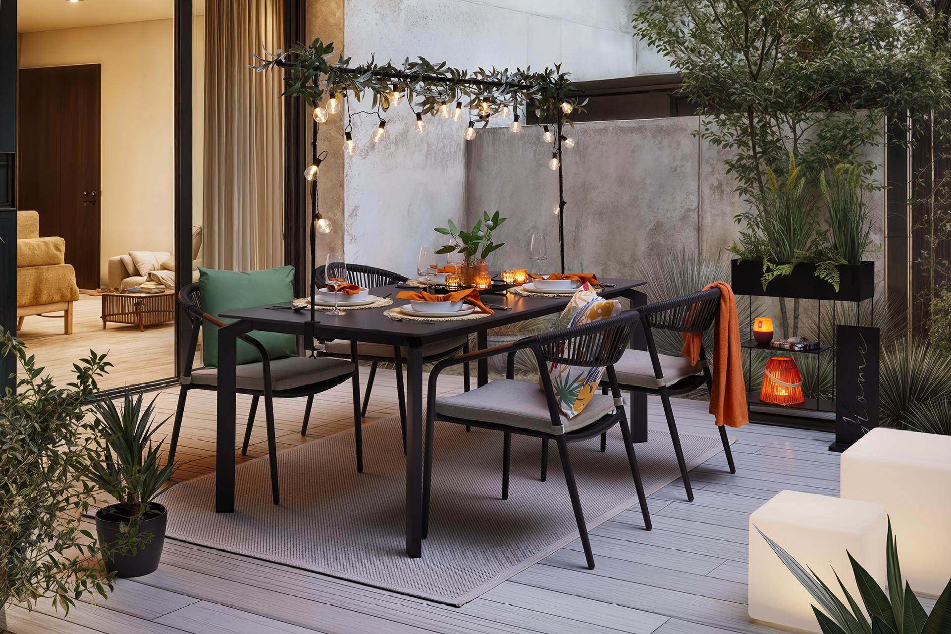 Outdoor Living - schöne Gartenmöbel für Ihr Zuhause