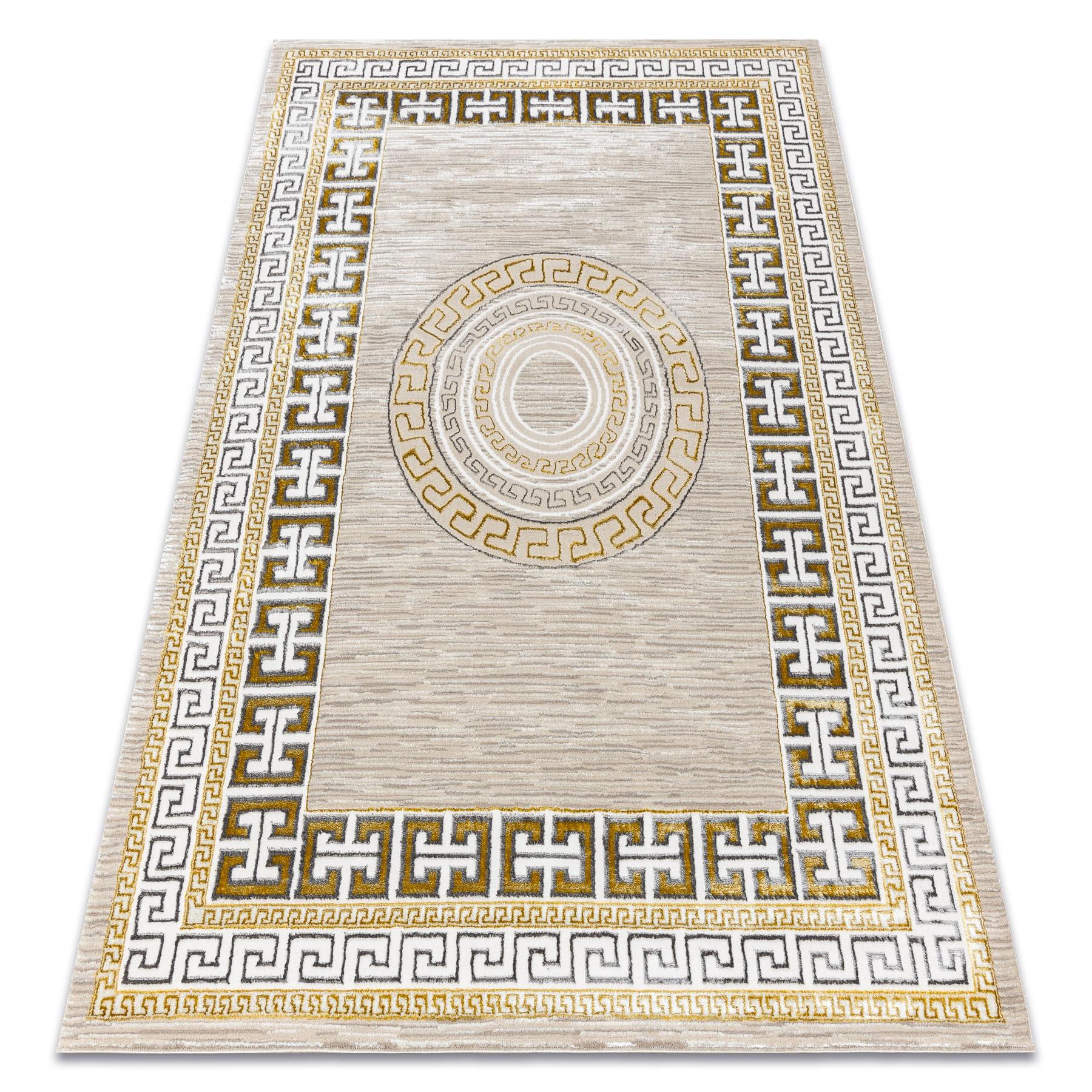 TEPPICH Bliss 180/270 cm - Creme, Textil (180/270cm) - rugsX