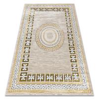 TEPPICH Bliss 140/190 cm - Creme, Textil (140/190cm) - rugsX