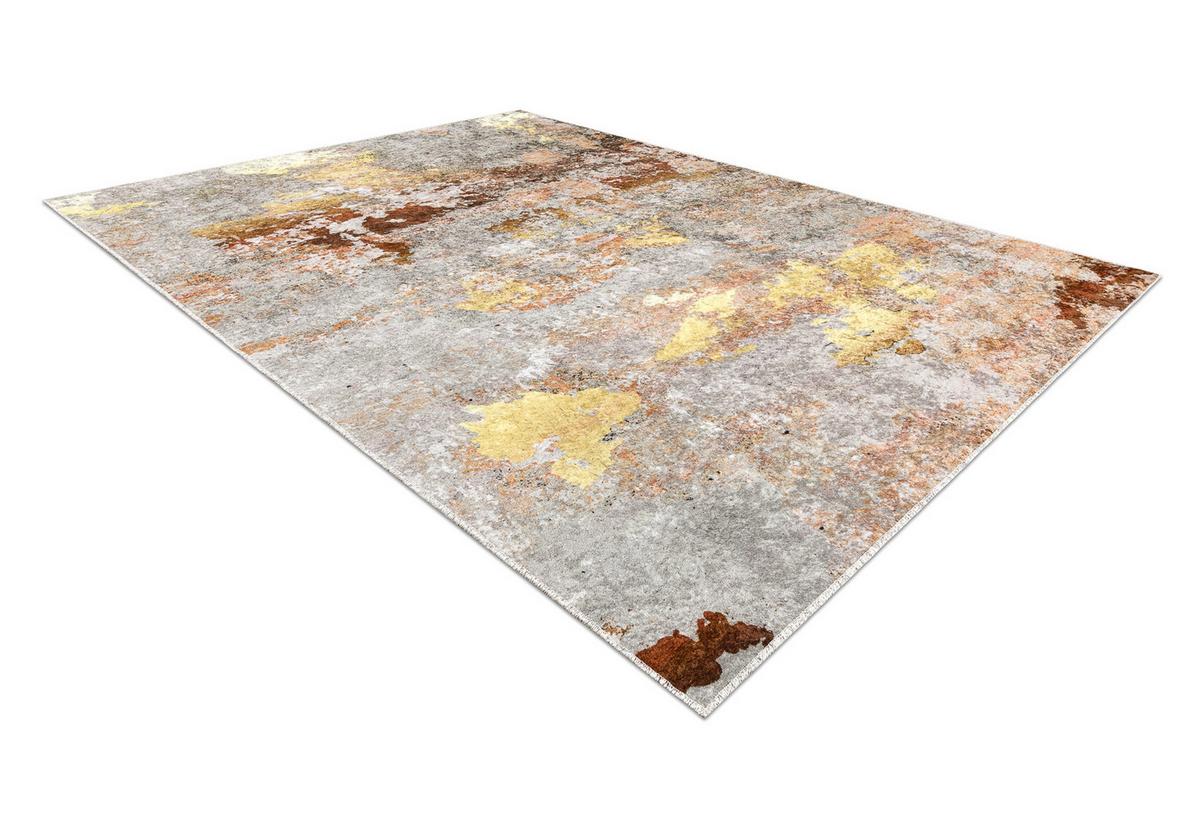 TEPPICH Miro 140/190 cm - Grau, Textil (140/190cm) - rugsX