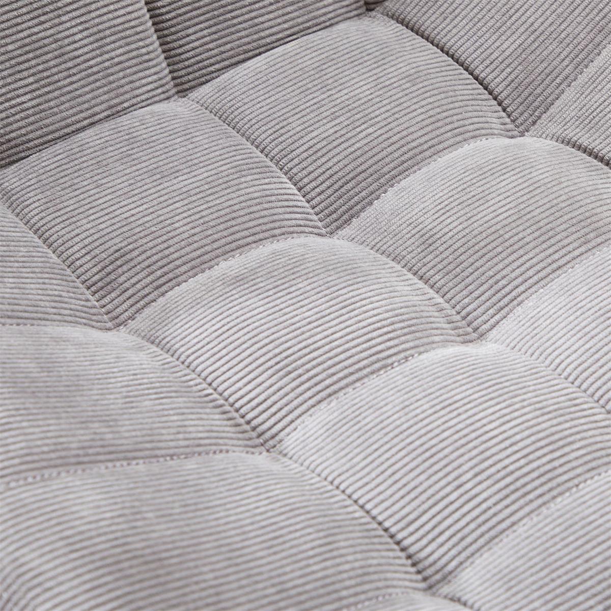 DREHSTUHL VASILO grau - Grau, Textil (54/80/61cm) - IDIMEX