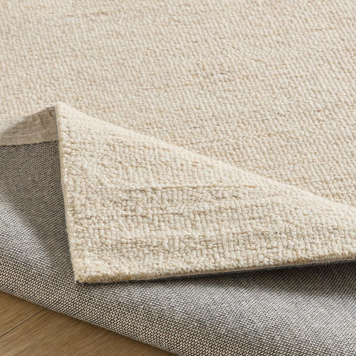 TUFTTEPPICH Natur Loop 120x180 cm - Beige, Textil (120/180cm) - Natur Pur