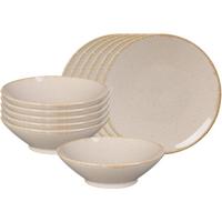 TAFELSERVICE Sahara Creme 12-tlg. - Creme, Keramik (2/2/2cm) - Ritzenhoff Breker