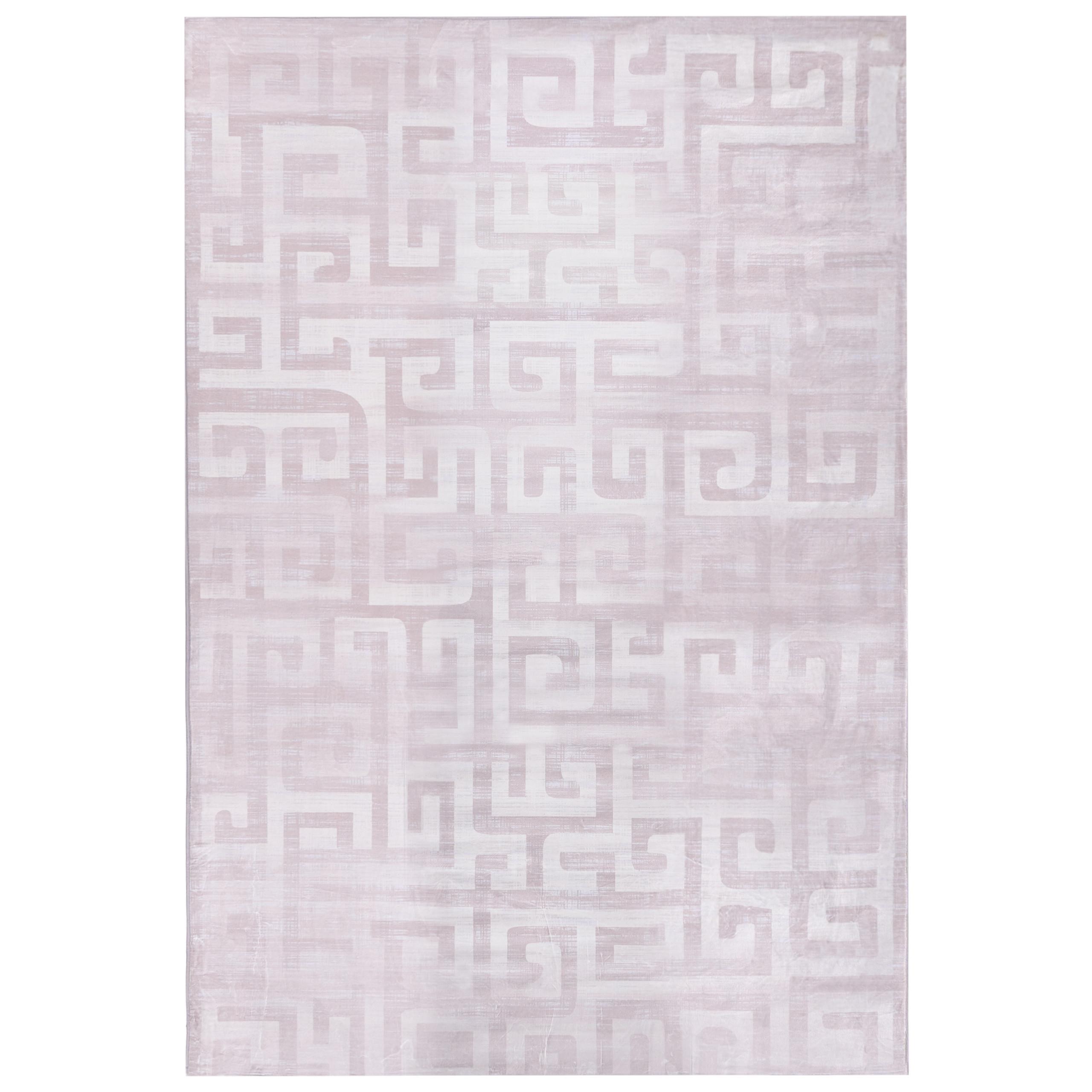 TEPPICH Beige 160/230 cm Beydag - Beige, Textil (160/230cm) - Beliani
