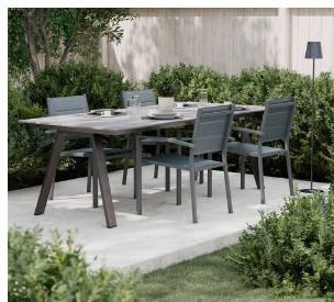 Gartentisch Bergen