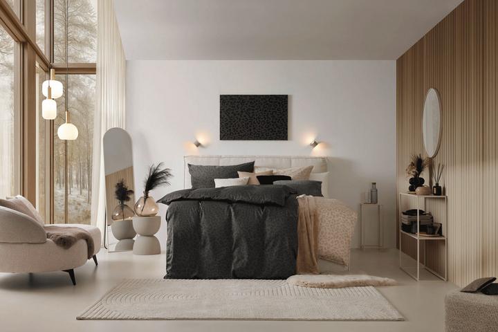 Ethical Cashmere Schlafzimmer