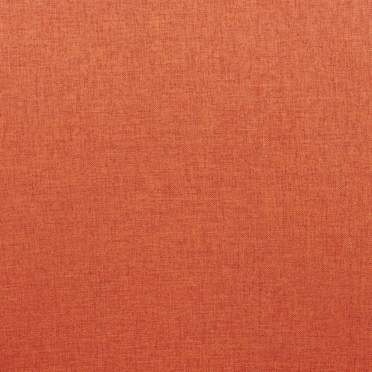 ESSZIMMERSTUHL 2er-Set orange/schwarz Elim - Schwarz/Orange, Textil (59/82/45cm) - Beliani