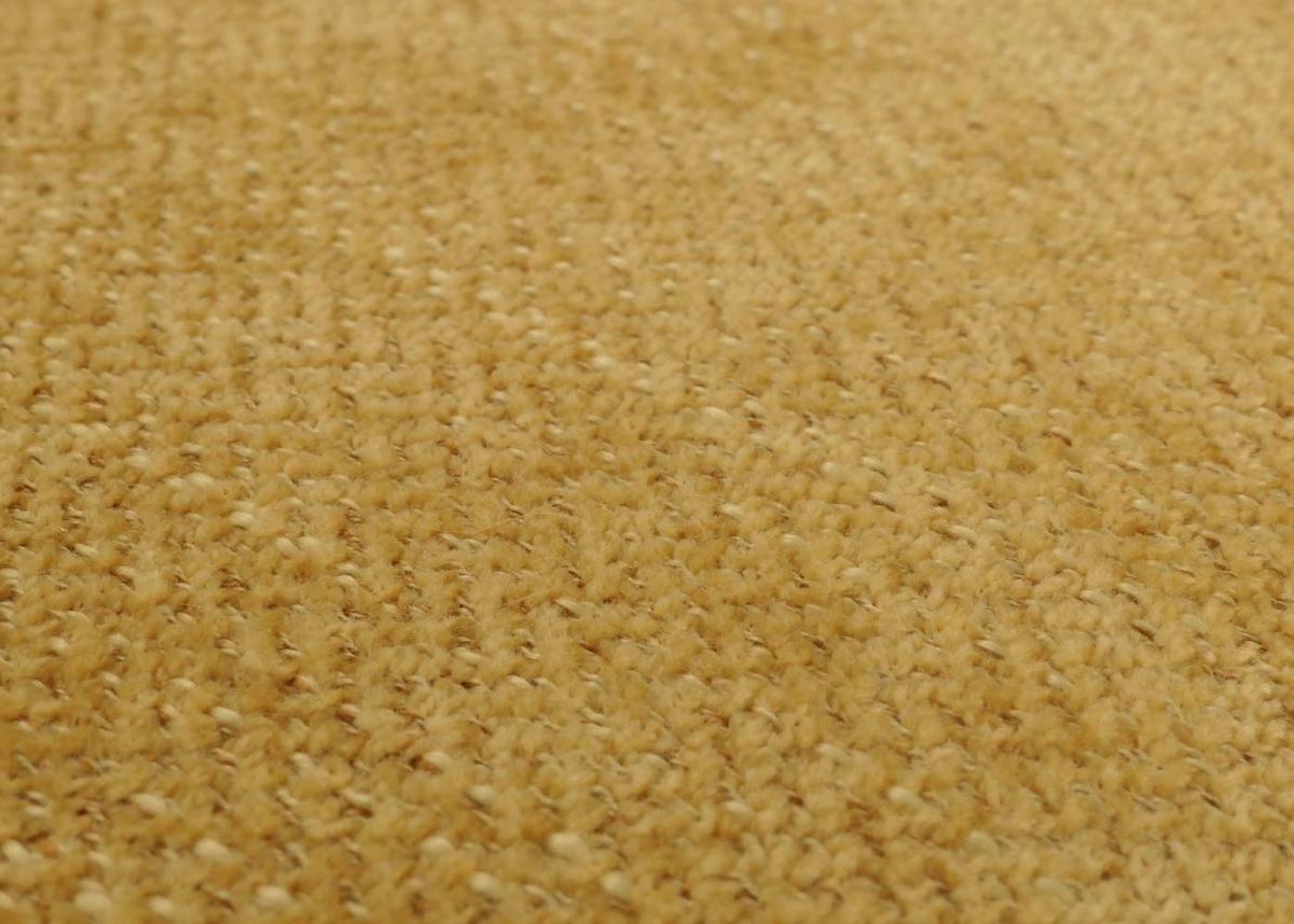 ESSZIMMERSTUHL Gelb 4er-Set - Gelb, Textil (42/90/50cm) - MCW