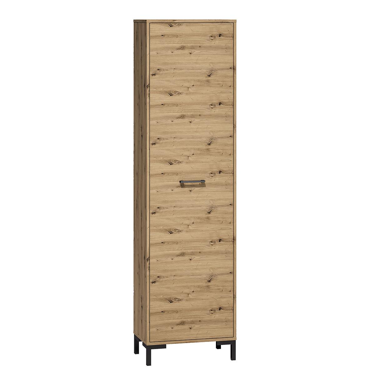 EINGANGSMÖBEL Liora Holz - Braun, Holzwerkstoff (55/200/34cm) - Petits-meubles