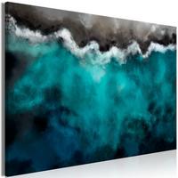 KUNSTDRUCK Bunt 120/80 cm - Multicolor, Textil (120/80cm) - KUNSTLOFT