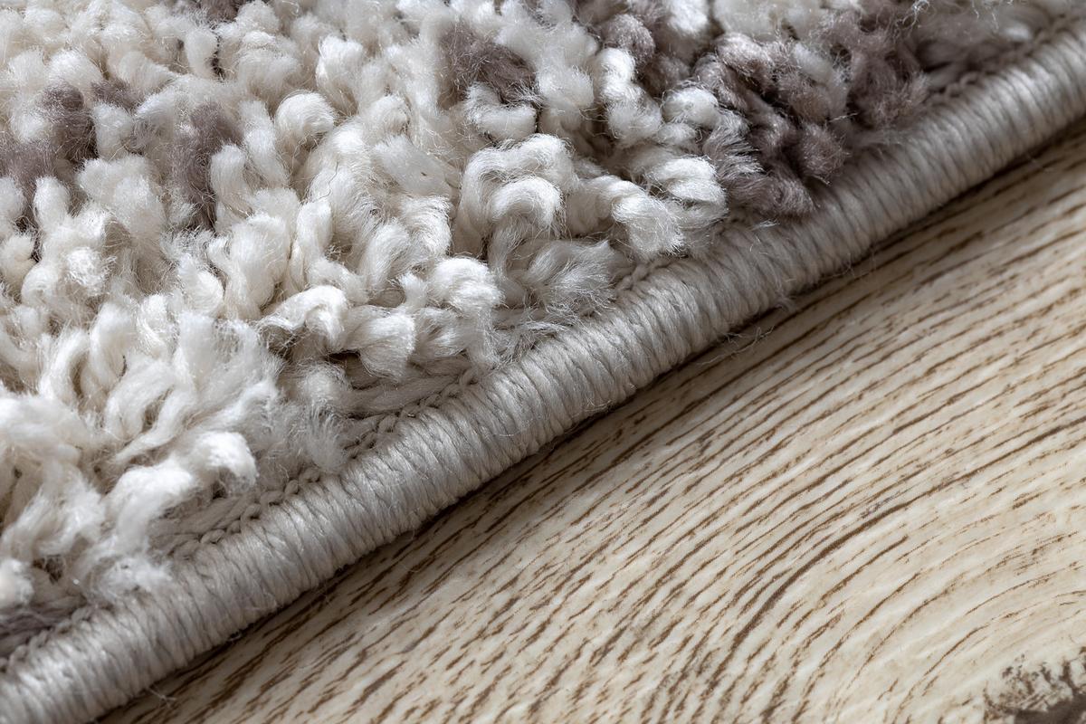 TEPPICH Berber 60/200 cm - Creme, Textil (60/200cm) - rugsX