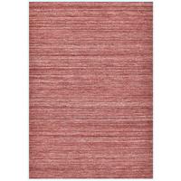 HANDWEBTEPPICH Pure 40x60 cm - Rot, Textil (40/60cm) - THEKO