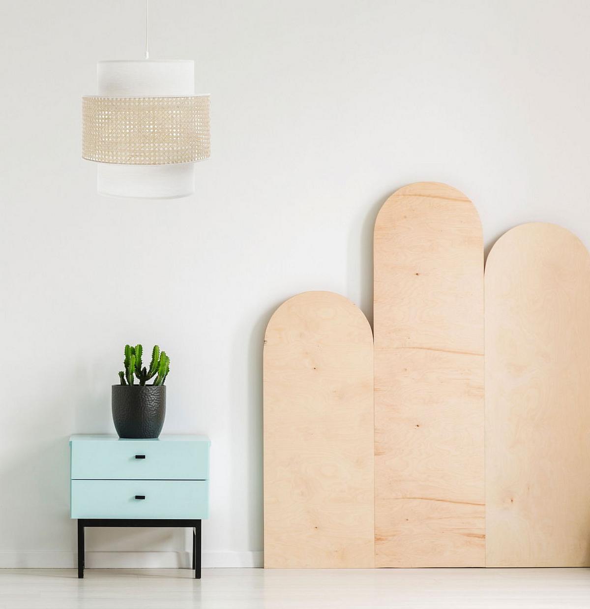 HÄNGELEUCHTE Weiß 40/44 cm - Weiß, Kunststoff (40/1.2/44cm) - ONZENO