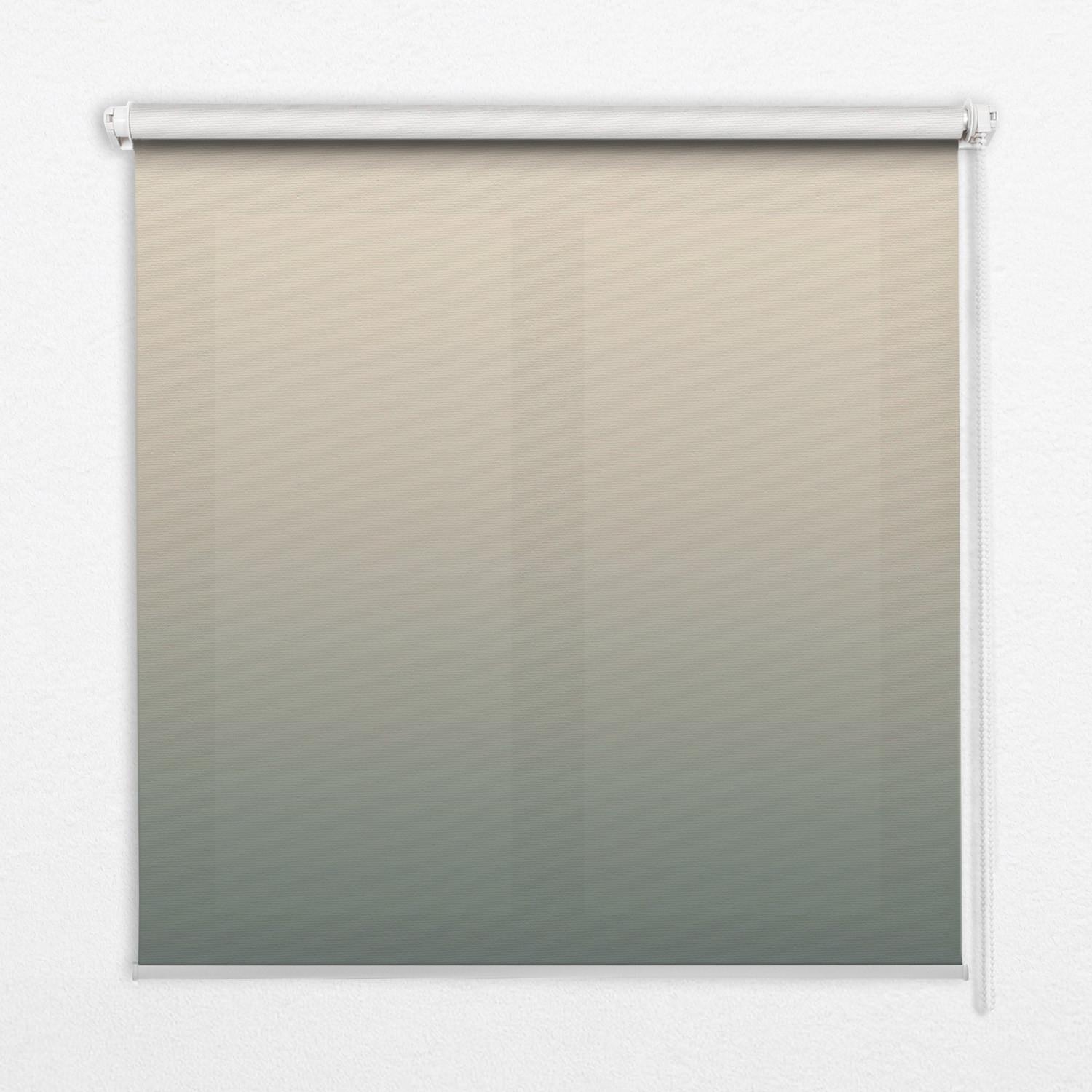 INNENROLLO - Fensterrollo - Rollo - 80x140 cm - Verblassen - Beige, Kunststoff (80/140/0.5cm) - TULUP
