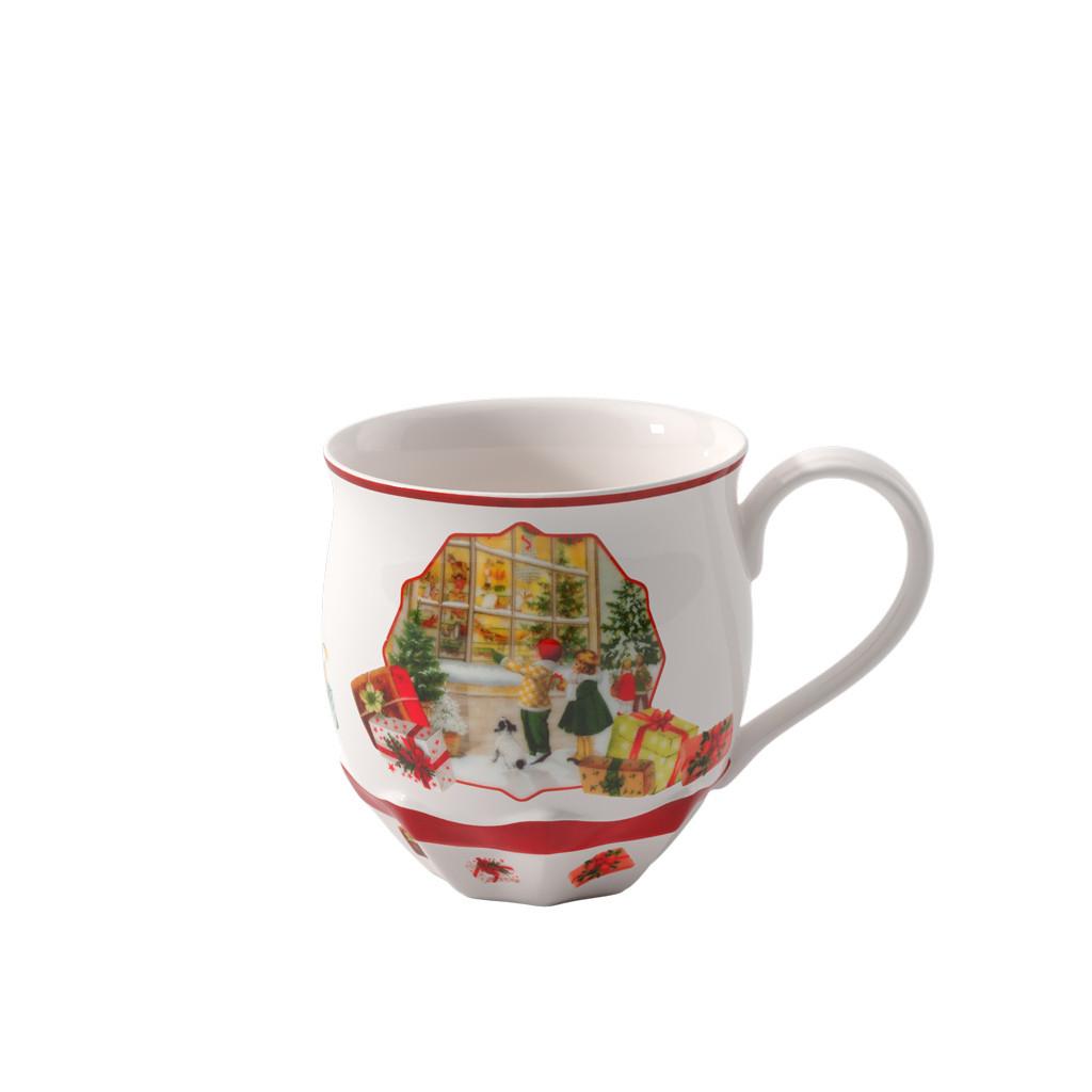 HENKELBECHER Toy's Fantasy bunt 450 ml - Multicolor, Keramik (0.45L) - Villeroy & Boch