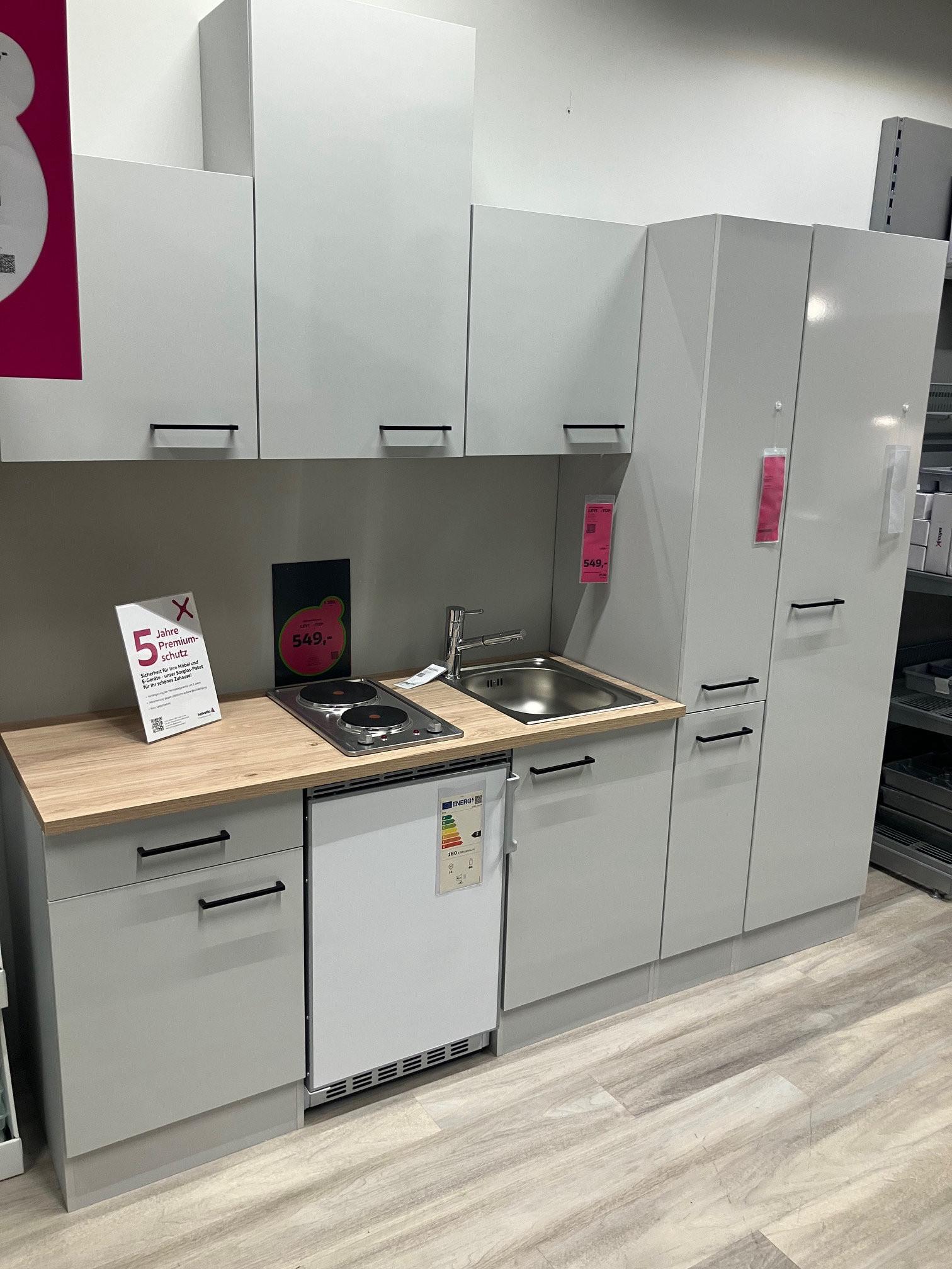 Küchenblock Levi - FlexWell