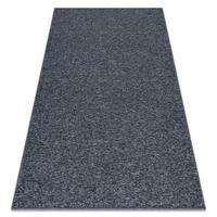 LÄUFERBODEN SUPERSTAR 965 150/300 cm - Grau, Textil (150/300cm) - rugsX