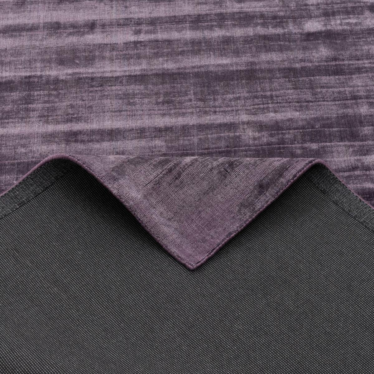 LUXUS DESIGNER TEPPICH ROMA - Lila, Textil (70/300cm) - Pergamon