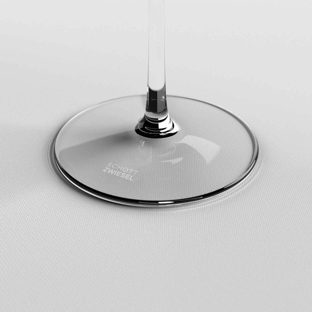 WHISKY NOSING GLÄSER Bar Special transparent 218 ml 4er Set - Transparent, Glas (0.218L) - Schott Zwiesel