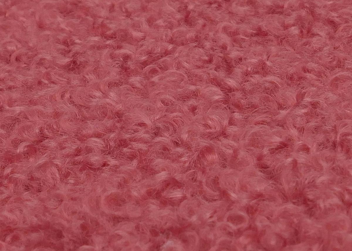 LOUNGE-SESSEL Purpur - Flieder, Textil (72/73/71cm) - MCW