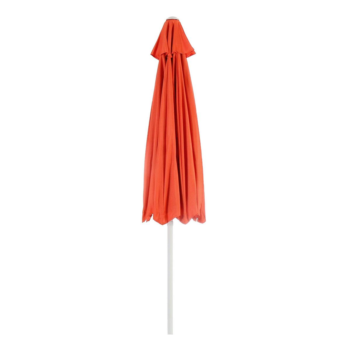 SONNENSCHIRM Orange - Orange, Textil (300/300cm) - MCW