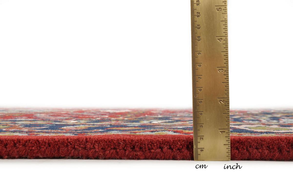 ORIENTTEPPICH Royal Orient 250x300 cm - Rot, Textil (250/300cm) - THEKO