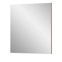 SPIEGEL in Evoke Eiche, Wandspiegel rahmenlos - Eichefarben, Glas/Holzwerkstoff (90/87/2cm) - Inn.Furn