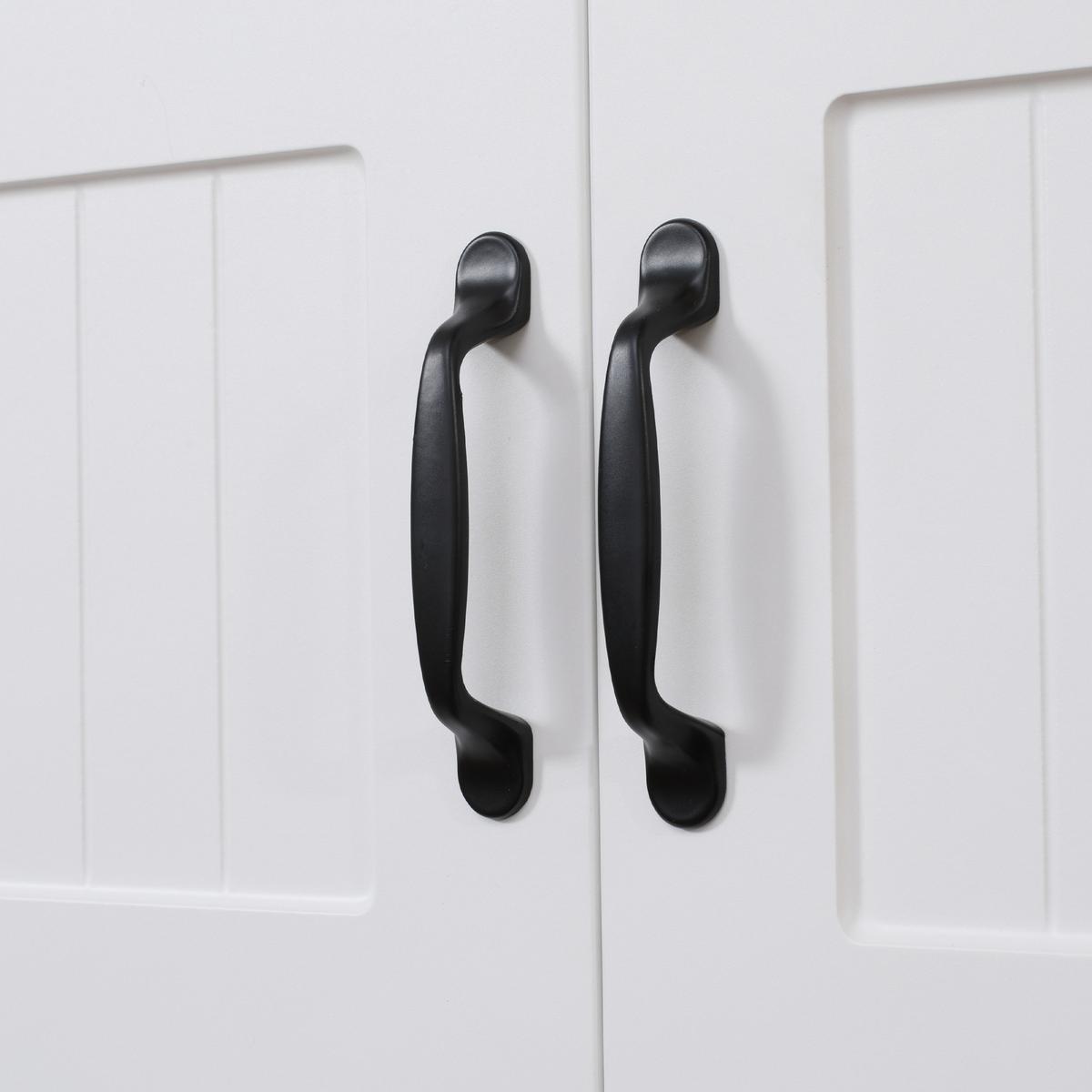 AUFBEWAHRUNGSSCHRANK, Spanplatte, Weiß, 70L x 40B x 170H cm - Weiß, Holzwerkstoff (40/170/70cm) - HOMCOM