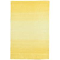 TUFTTEPPICH Wool Comfort 140x200 cm - Gelb, Textil (140/200cm) - THEKO