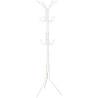 GARDEROBE aus metall - Weiß, Metall (44/173/44cm) - Wanderlust