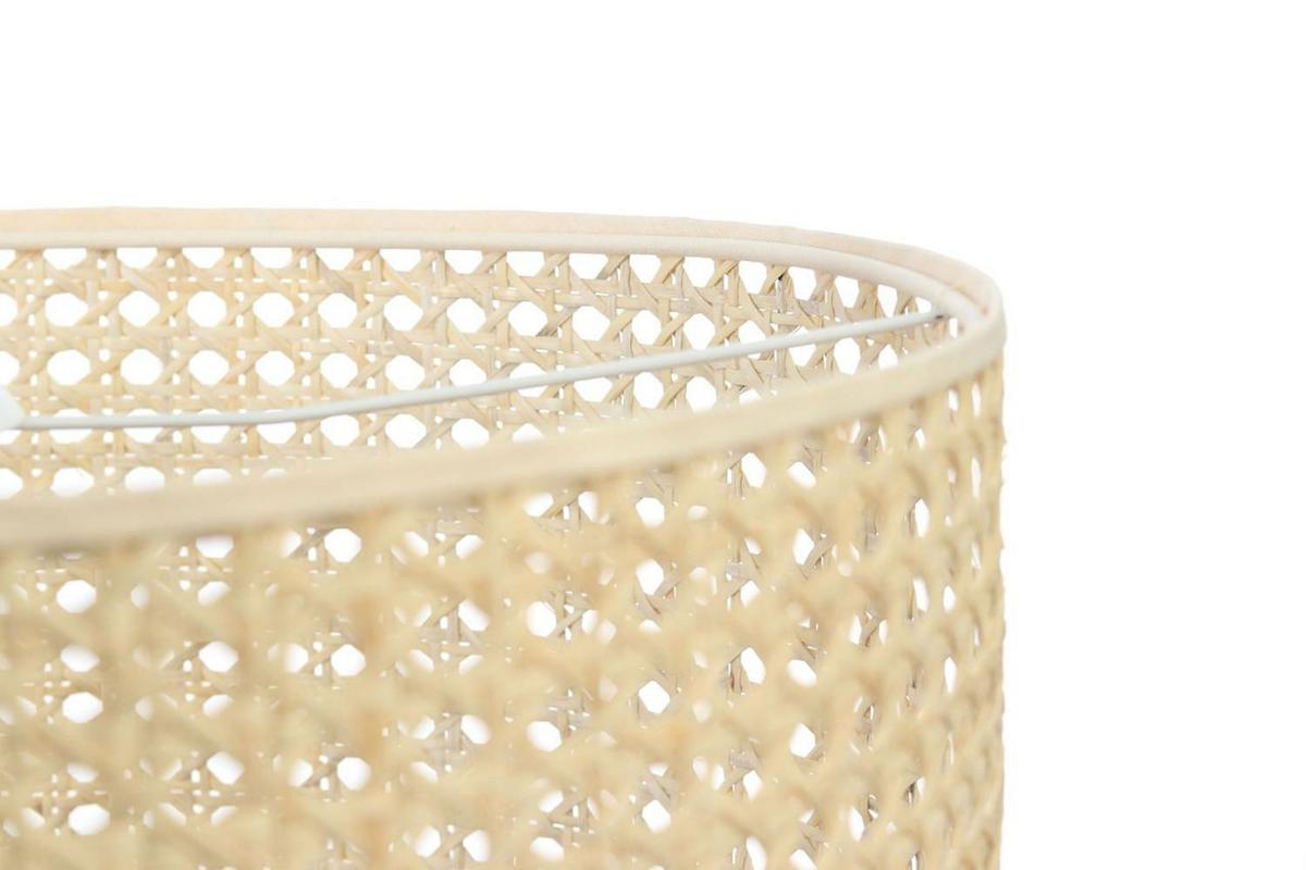 HÄNGELEUCHTE Beige 60/30 cm - Beige, Kunststoff (60/0.6/30cm) - ONZENO