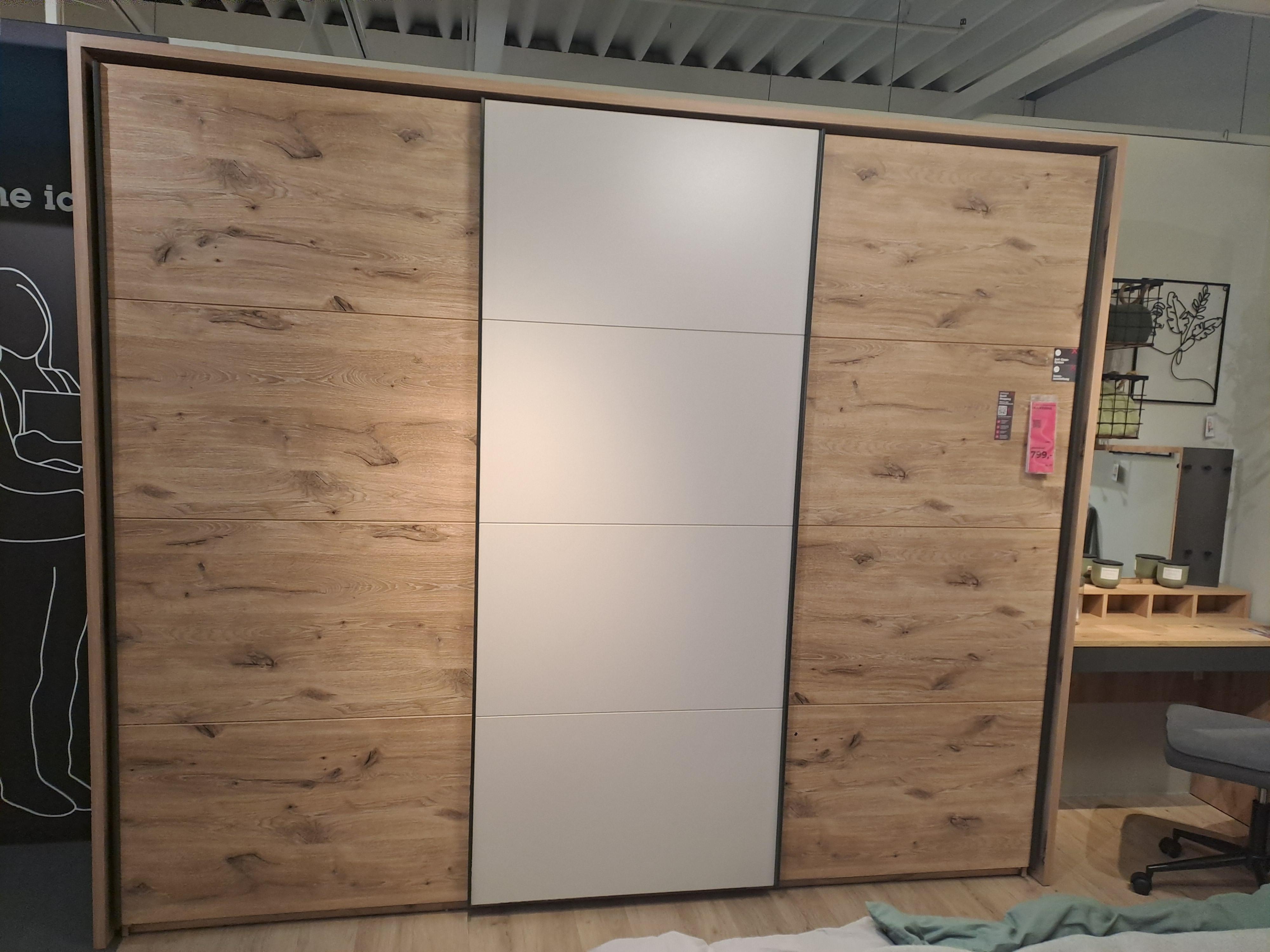 Schwebetürenschrank Ravenna