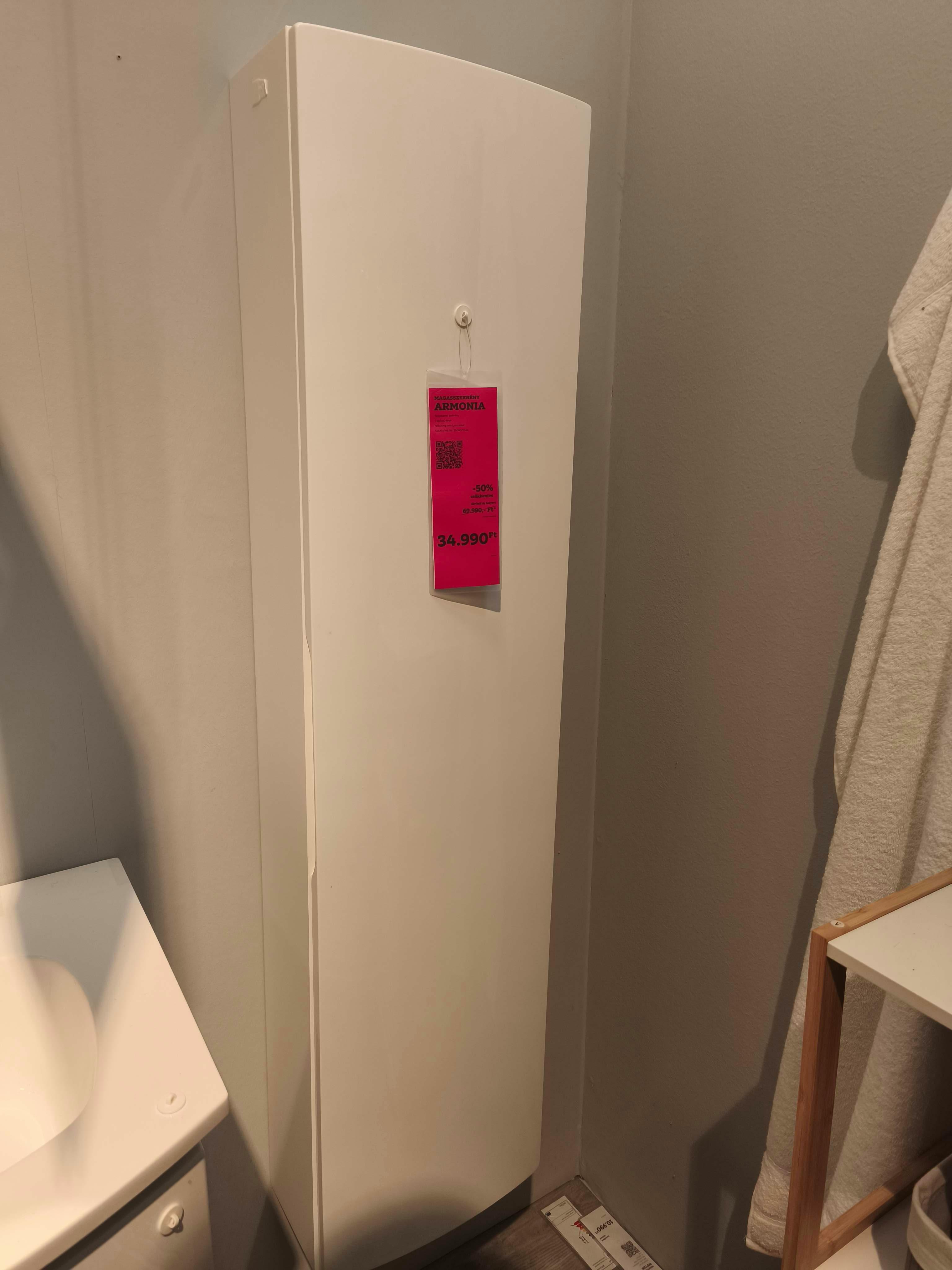 MAGASSZEKRÉNY ARMONIA