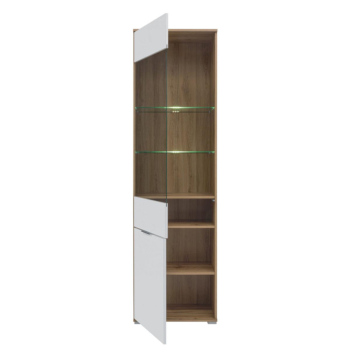 TODO - Weiß, Holzwerkstoff (56/195/41cm) - Petits-meubles