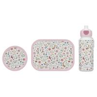 LUNCHSET Campus Fairy Wonders 3-tlg. - Multicolor, Kunststoff (2/2/2cm) - Mepal