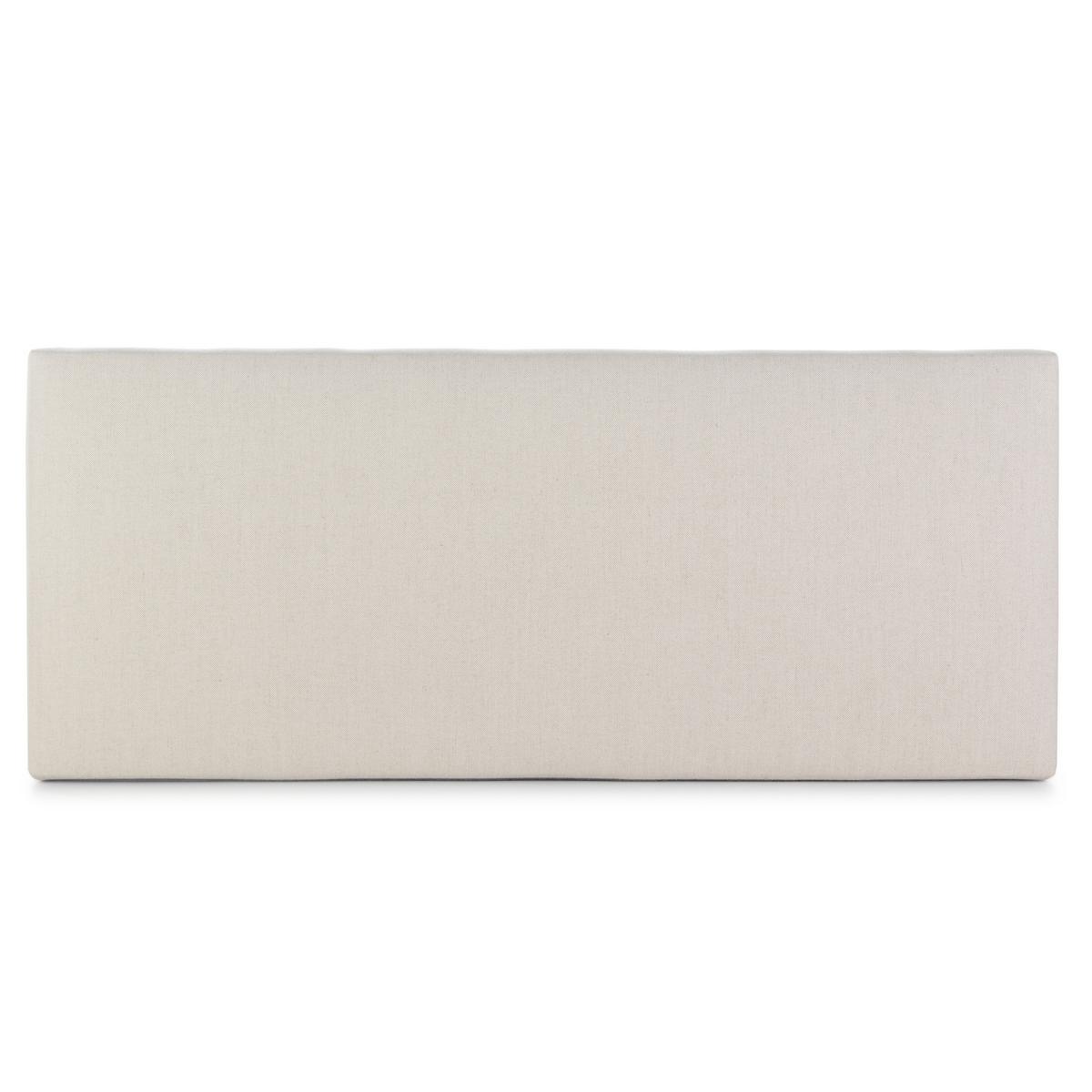 KOPFTEIL 140x60 cm Tagomago in Linen - Beige, Textil (8/60/140cm) - VS Venta-stock