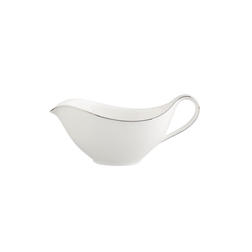 SAUCIERE Anmut Platinum No. 1 weiß 250 ml - Weiß, Keramik (1cm) - Villeroy & Boch