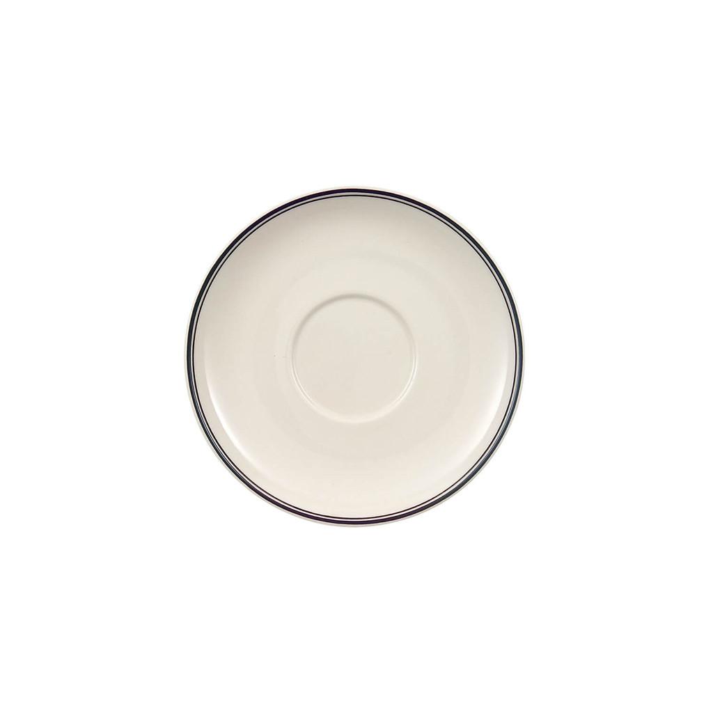 MOKKA- / ESPRESSOUNTERTASSE Design Naif bunt ø 12 cm - Multicolor, Keramik (12cm) - Villeroy & Boch