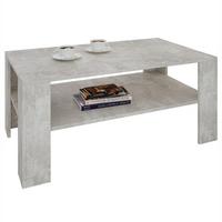 COUCHTISCH ANIMO - Hellgrau, Holzwerkstoff (60/100/44cm) - CARO-Möbel