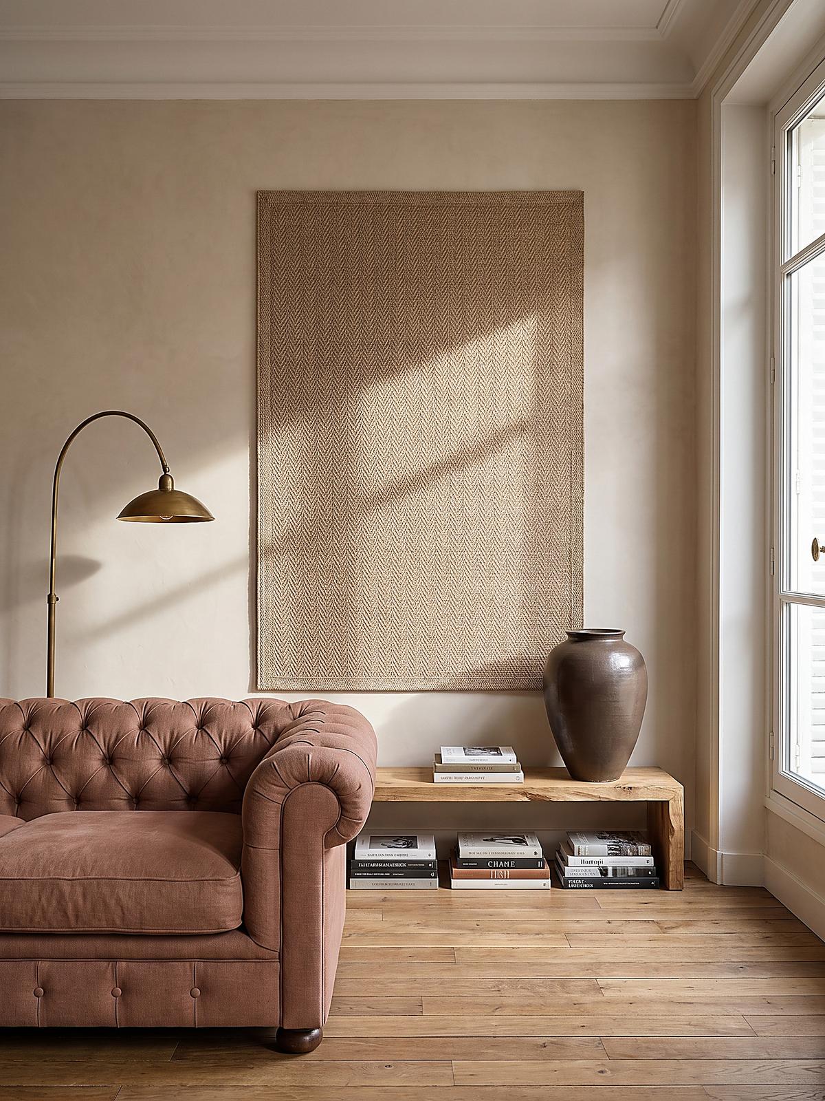 TEPPICHLÄUFER Geometrisch CORDEV Polypropylen Natur 80 x 250 cm - Beige, Textil (80/250cm) - KADIMA DESIGN