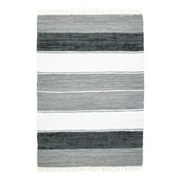 FLECKERLTEPPICH Happy Design 160x230 cm - Schwarz, Textil (160/230cm) - THEKO
